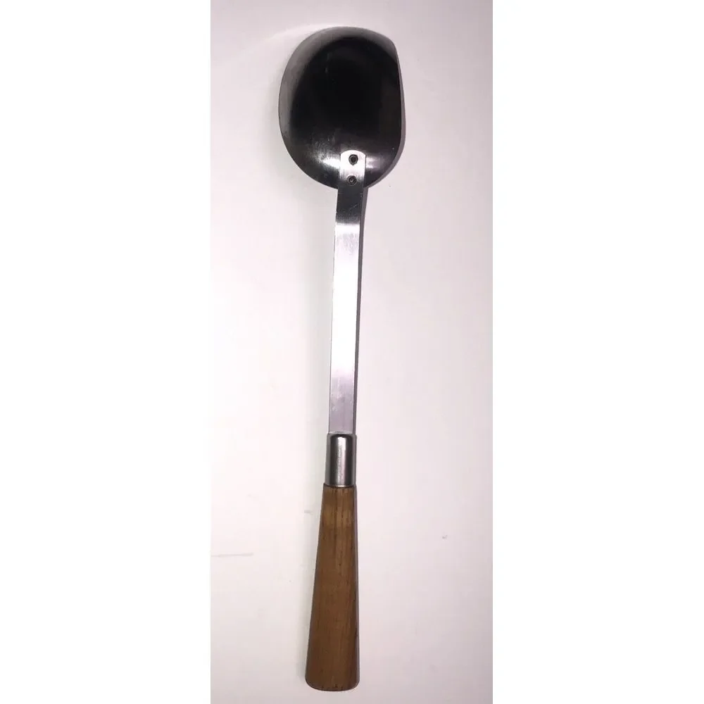 Vintage Millstone Inc. Ohio‎ Stainless Spatula Spoon 14